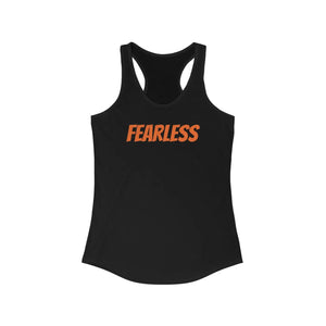 Fearless Women’s Ideal Racerback Tank - Slim Fit Gym Top - Dipaliz - Tops