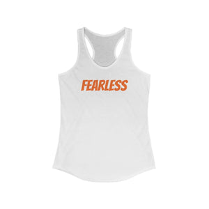 Fearless Women’s Ideal Racerback Tank - Slim Fit Gym Top - Dipaliz - Tops