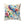 Colorful Birds Spun Polyester Square Pillow - Dipaliz - 20’’ × - Throw Pillows