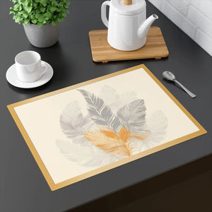Cotton Placemats – Bold Feather Home Decor - Dipaliz