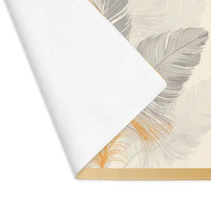 Cotton Placemat - Vibrant Home Decor Style - Dipaliz - 18’’ × 14’’ - Placemats