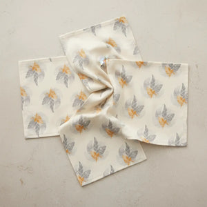 Feathers Napkins – Polyester Cloth - Dipaliz