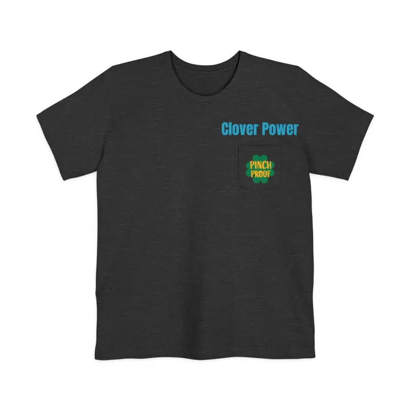 Clover Power Tee – Unmatched Comfort for St. Patrick’s Day - T-shirt