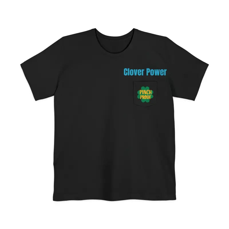 Clover Power Tee – Unmatched Comfort for St. Patrick’s Day - T-shirt