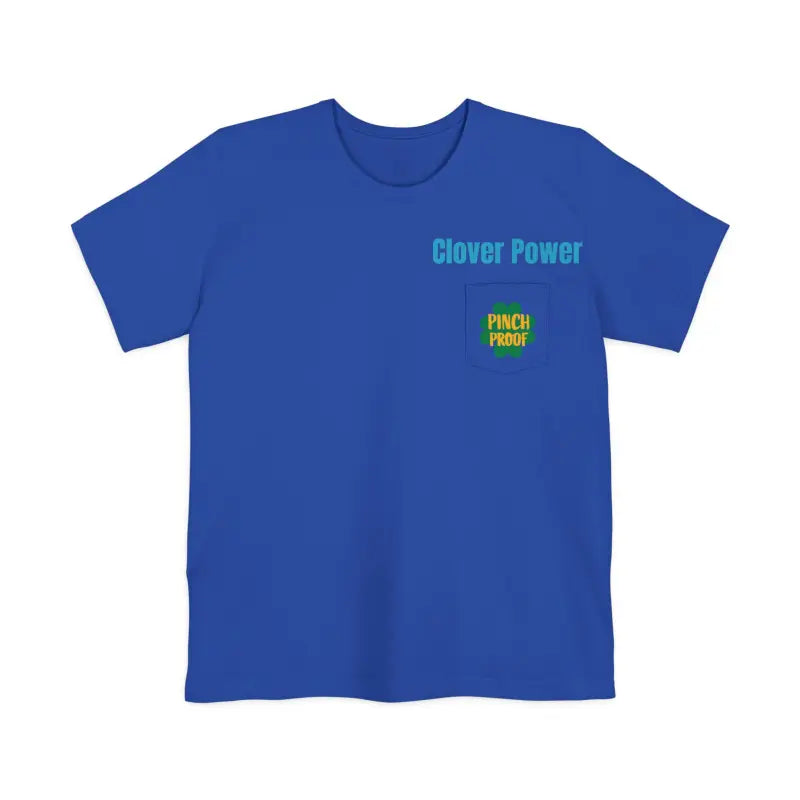 Clover Power Tee – Unmatched Comfort for St. Patrick’s Day - T-shirt