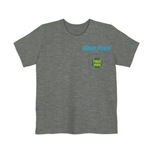 Clover Power Tee Pinch Proof St Patricks Day Featherlight Shirt Dipaliz - T-shirts