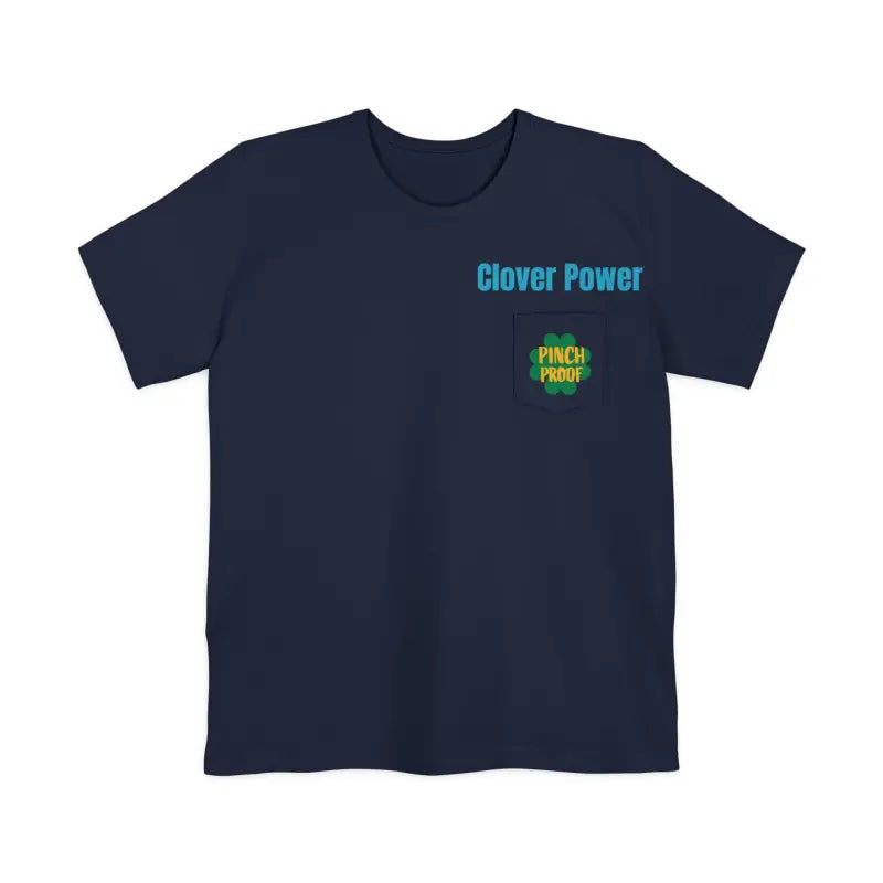 Clover Power Tee – Unmatched Comfort for St. Patrick’s Day - T-shirt