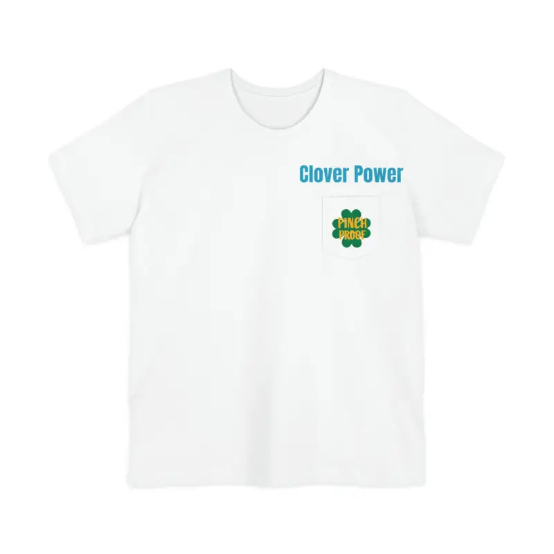 Clover Power Tee – Unmatched Comfort for St. Patrick’s Day - T-shirt