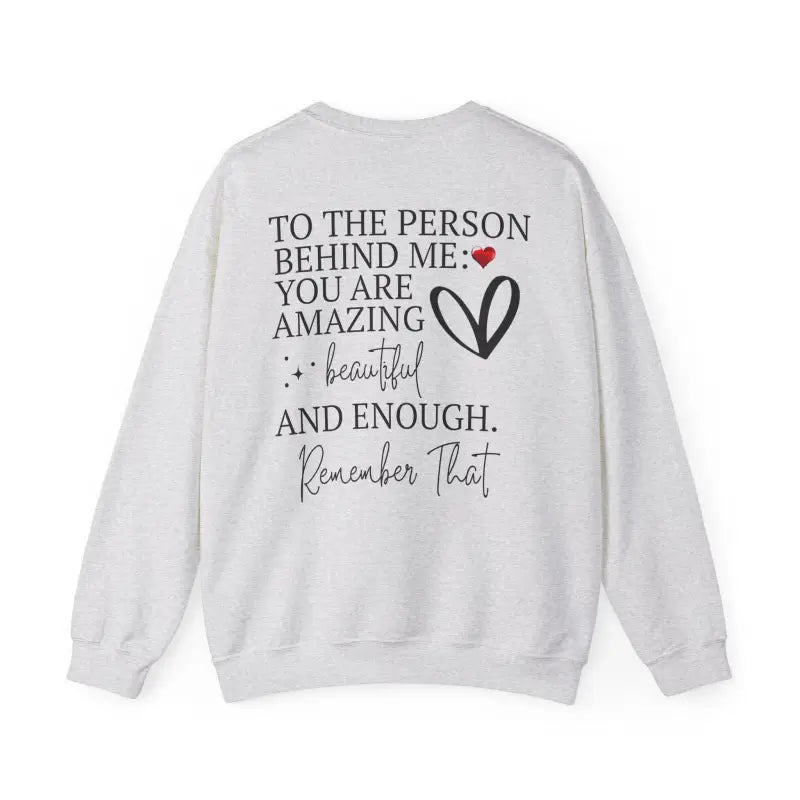 Cozy Up in Style: Unisex Heavy Blend Crewneck Sweatshirt