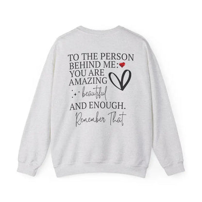 Cozy Up in Style: Unisex Heavy Blend Crewneck Sweatshirt