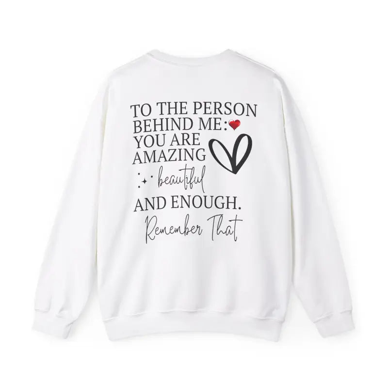 Cozy Up in Style: Unisex Heavy Blend Crewneck Sweatshirt