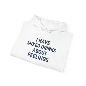 Mixed Drinks Hoodie - Cozy Unisex Sweatshirt - Dipaliz - Hoodies