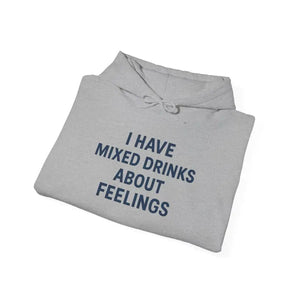 Mixed Drinks Hoodie - Cozy Unisex Sweatshirt - Dipaliz - Hoodies