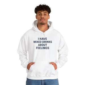 Mixed Drinks Hoodie - Cozy Unisex Sweatshirt - Dipaliz - Hoodies