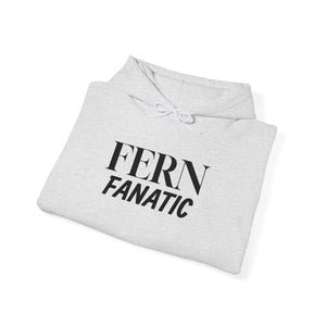 Fern Fanatic Hoodie – Plant Lover’s Sweatshirt - Hoodies