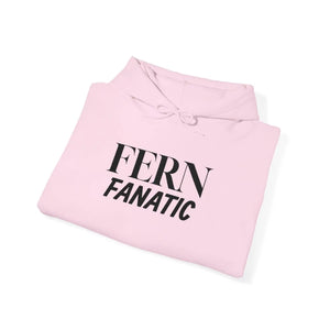 Fern Fanatic Hoodie – Plant Lover’s Sweatshirt - Hoodies