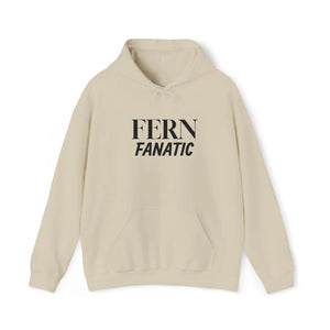Fern Fanatic Hoodie – Plant Lover’s Sweatshirt - Hoodies