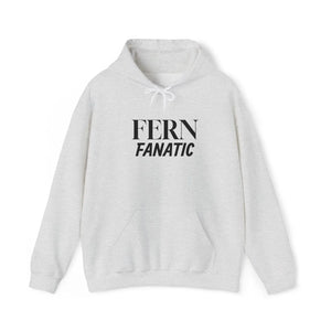 Fern Fanatic Hoodie – Plant Lover’s Sweatshirt - Hoodies