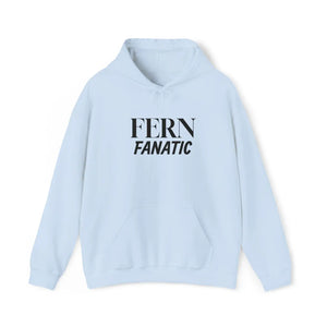 Fern Fanatic Hoodie – Plant Lover’s Sweatshirt - Hoodies