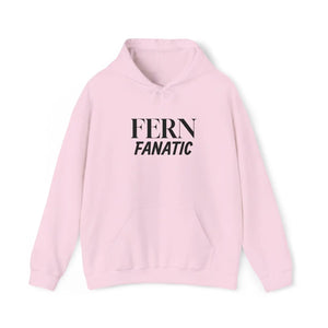 Fern Fanatic Hoodie – Plant Lover’s Sweatshirt - Hoodies