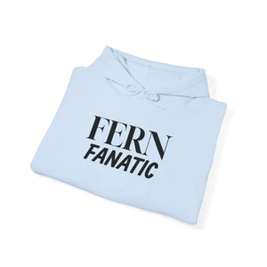 Fern Fanatic Hoodie – Plant Lover’s Sweatshirt - Hoodies