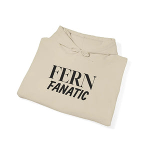 Fern Fanatic Hoodie – Plant Lover’s Sweatshirt - Hoodies