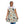 Festive Apron with Tie-back Closure and Sewn-in Care Label - Dipaliz - Aprons
