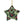 Festive Ceramic Ornaments Featuring Holly Leaves - Dipaliz - Star / 5 Pcs / one Size - Holiday
