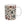 Vibrant Christmas Pattern Ceramic Mug - Festive Holiday - Dipaliz - Mugs