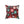 Christmas Snowflakes Spun Polyester Square Pillow - Dipaliz - 16’’ × - Throw Pillows