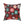 Christmas Snowflakes Spun Polyester Square Pillow - Dipaliz - 20’’ × - Throw Pillows