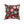 Christmas Snowflakes Spun Polyester Square Pillow - Dipaliz - Throw Pillows