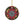 Festive Christmas Star Ornaments Durable Ceramic Holiday Decor Dipaliz - Circle / 1 Pc / one Size