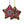 Festive Christmas Star Ornaments Durable Ceramic Holiday Decor Dipaliz