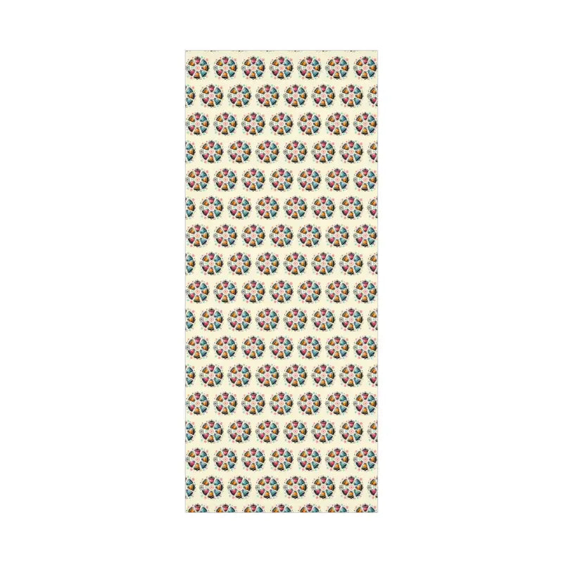 Unwrap Joy with Festive Gift Wrap this Christmas - 30’’ x 72’’ / Matte Home Decor