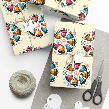 Unwrap Joy with Festive Gift Wrap this Christmas - Home Decor