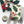 Elegant Holly Gift Wrap - Detailed Leaves Christmas - Dipaliz - Wrapping Paper
