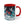Christmas Coffee Mug - Vibrant Festive Accent Design - Dipaliz - Mugs