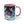 Christmas Coffee Mug - Vibrant Festive Accent Design - Dipaliz - Mugs