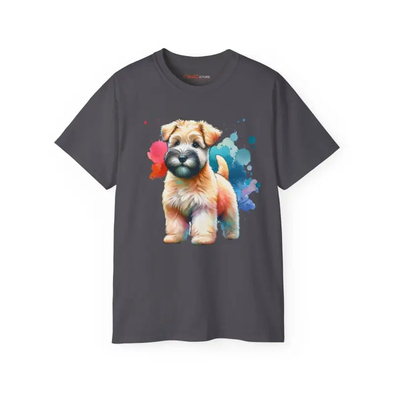 Style with Dipaliz’s Ultra Cotton Terrier Dog Tee - T-shirt