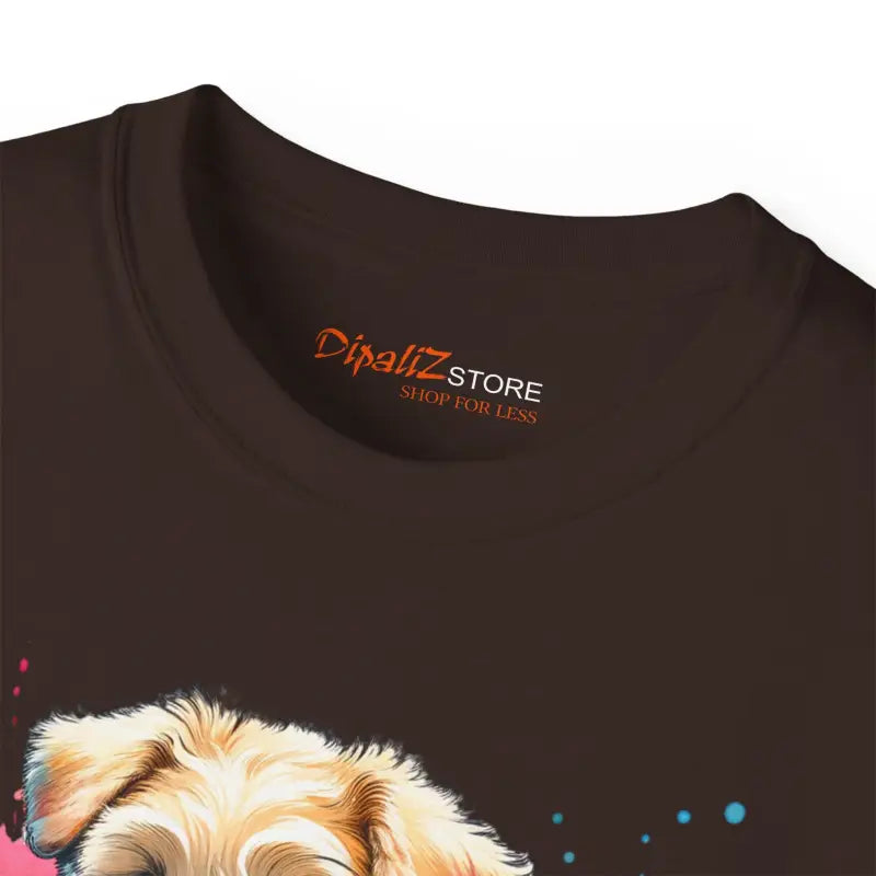 Style with Dipaliz’s Ultra Cotton Terrier Dog Tee - T-shirt