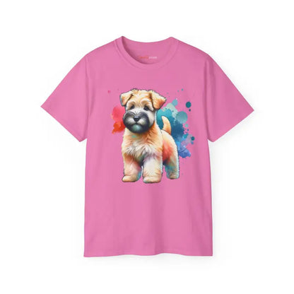 Style with Dipaliz’s Ultra Cotton Terrier Dog Tee - T-shirt