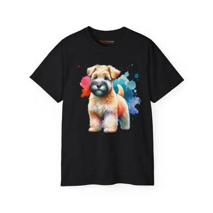 Style with Dipaliz’s Ultra Cotton Terrier Dog Tee - T-shirt