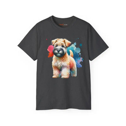 Style with Dipaliz’s Ultra Cotton Terrier Dog Tee - T-shirt