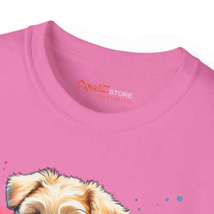 Style with Dipaliz’s Ultra Cotton Terrier Dog Tee - T-shirt