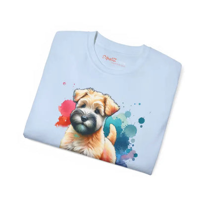 Style with Dipaliz’s Ultra Cotton Terrier Dog Tee - T-shirt