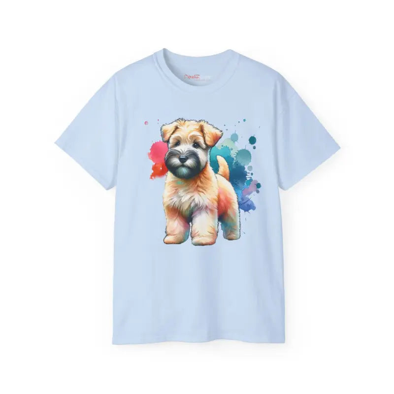 Style with Dipaliz’s Ultra Cotton Terrier Dog Tee - T-shirt