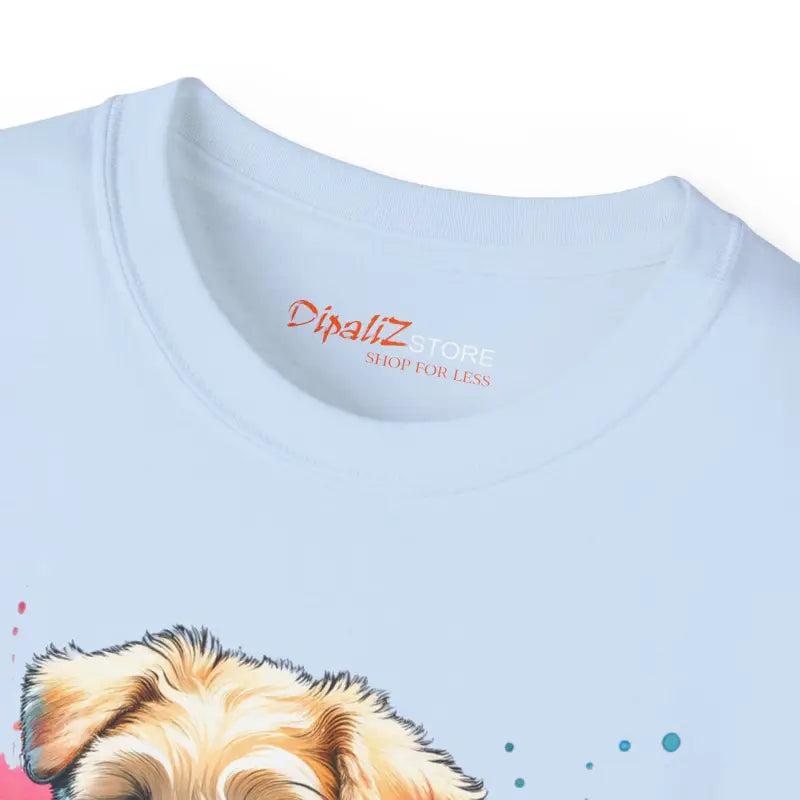 Style with Dipaliz’s Ultra Cotton Terrier Dog Tee - T-shirt