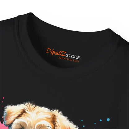 Style with Dipaliz’s Ultra Cotton Terrier Dog Tee - T-shirt