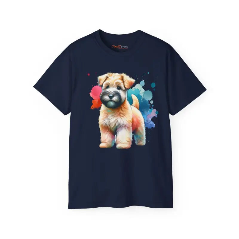 Style with Dipaliz’s Ultra Cotton Terrier Dog Tee - T-shirt